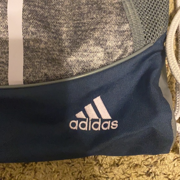 Adidas string backpack - Picture 2 of 4